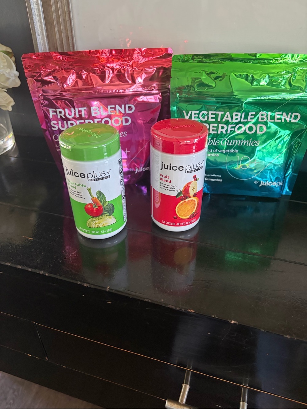 Juice plus tablets 2 month supply + Gummies